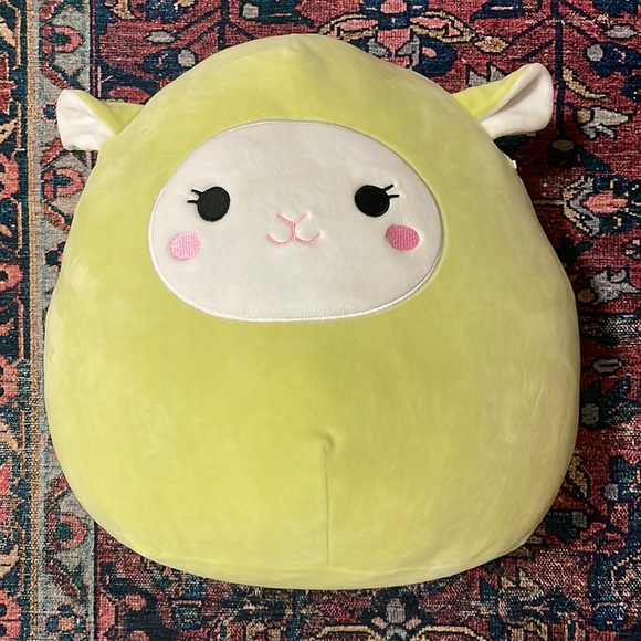 Squishmallows Toys Lamb Squishmallow Poshmark